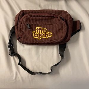 Justin Bieber x Tim Hortons TimBiebs Fanny pack/BELT BAG. Limited edition.